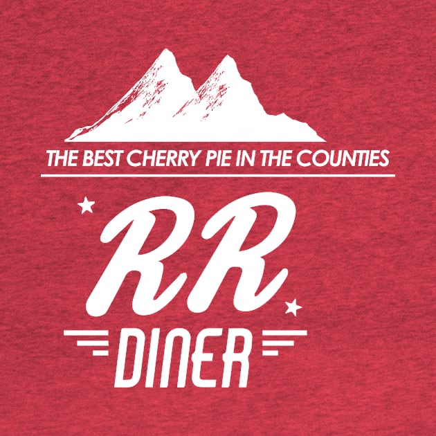 Twin Peaks Cherry Pie RR Diner by Rebus28